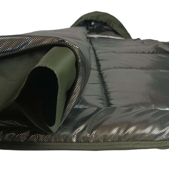 Спальний мішок Kiborg Arctic Omni-Heat олива -25С 85*210 | Зображення 4