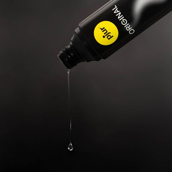 Ювілейний набір лубрикантів pjur 30th Anniversary Gift Set: Original 100 мл та Aqua 30 мл Sex Aura | Зображення 4