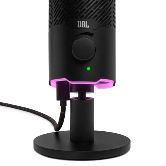 Мікрофон JBL Quantum Stream (JBLQSTREAMBLK) | Зображення 5