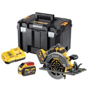 Пила дискова акумуляторна 190*30мм DeWALT DCS579X2