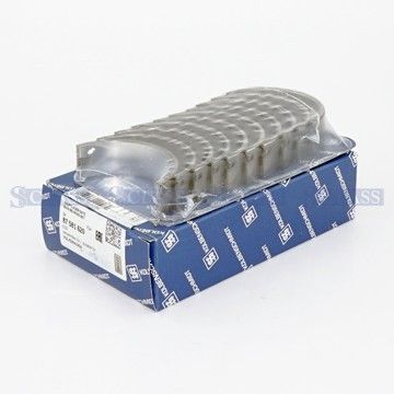 Вкладыши коренные 0.50 VW Caddy II/LT/T4 1.6/2.0 i / 2.4D,87581620