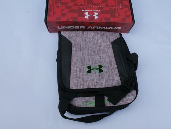 Сумка через плечо Under Armour Storm1 (розовый оттенок) | Зображення 4