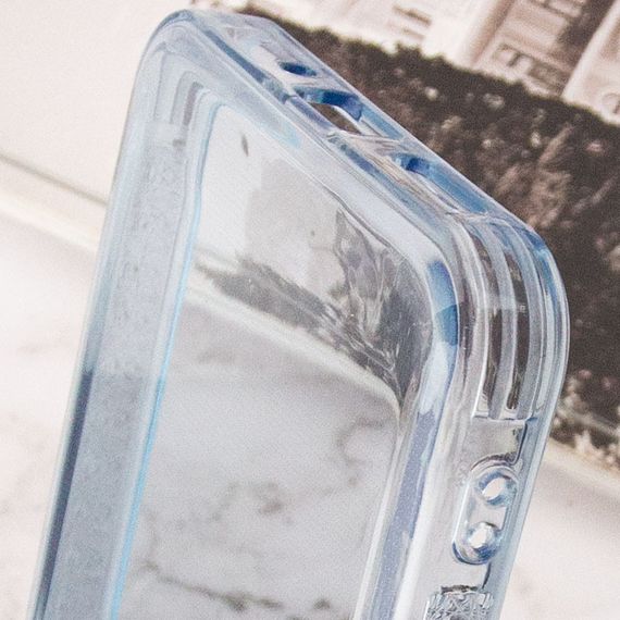 Чохол TPU Starfall Clear для Xiaomi Poco X5 5G / Redmi Note 12 5G | Зображення 7