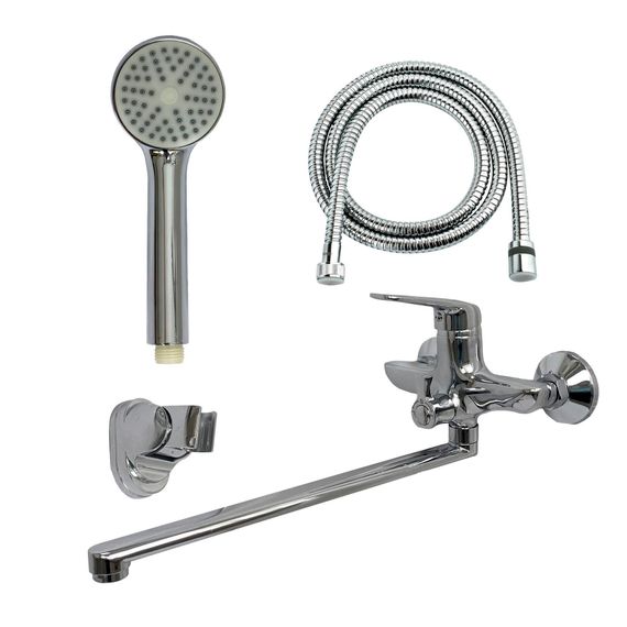 Змішувач для ванни Globus Lux Koln GLK-0208 | Зображення 3