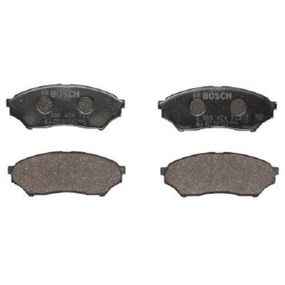 Тормозные колодки Bosch дисковые передние MITSUBISHI Pajero Pinin -01 0986424713