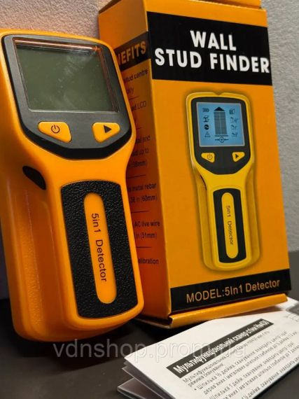 Мультифункціональний сканер стіни HW430 | Зображення 1