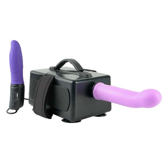 Секс машина Pipedream Fetish Fantasy International Portable Sex Machine | Зображення 2