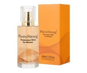 Духи с феромонами PheroStrong Pheromone Wind для женщин, 50 мл Sex Aura
