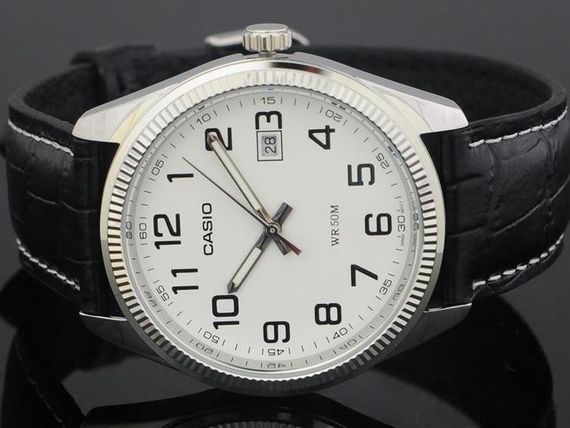 Часы наручные мужские Casio MTP-1302L-7BVEF (модуль №2784) | Зображення 1