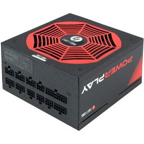 Блок питания Chieftronic 850W PowerPlay (GPU-850FC) (GPU-850FC)
