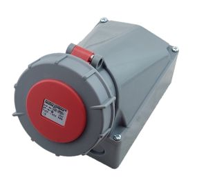 Розетка 1352 стационарная 3Р+PЕ+N 63А 380В IP67 Ny95502494