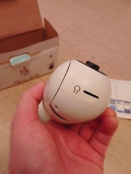 Камера wi-fi видеонаблюдения от патрона 220 в | Зображення 7