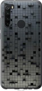 Чохол для Xiaomi Redmi Note 8 з силікону FCh_077993