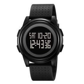 Чоловічий годинник Skmei 2378BKBK Black