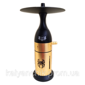Кальян Garden золотой 6116-8
