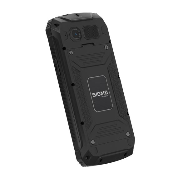 Мобільний телефон Sigma X-treme PR68 Type-C Black (4827798122419) | Зображення 4