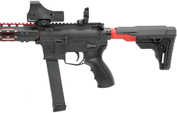 Пистолетная ручка на AR15 AR10 M4 M16 Leapers UTG PRO Ручка пистолетная Пистолетная рукоятка Leapers | Зображення 3