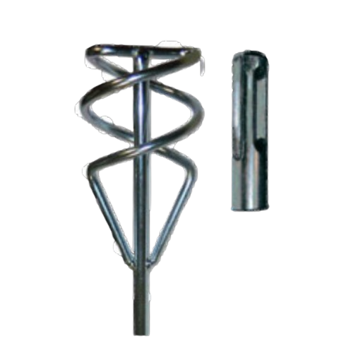 Міксер універсальний 80*400мм (для електродрилі) ЧС