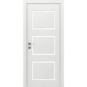 Двери Rodos CORTES Dolce 3 RAL 9004