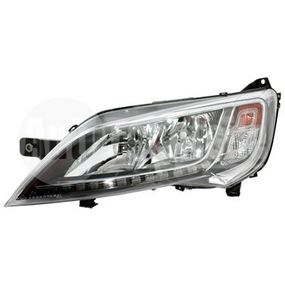 Фара левая Citroen Jumper 06-/ Fiat Ducato 06-/ Peugeot Boxer 06-, AutoTechteile, 503 0279, 2751922