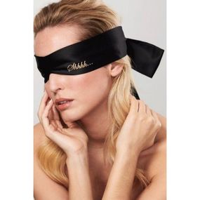 Повязка-лента из сатина 2-в-1 Bijoux Indiscrets sexstyle