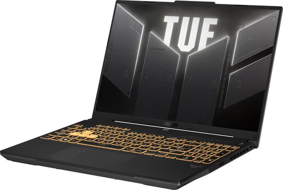 Ноутбук ASUS TUF Gaming F16 FX607VU-RL017 16&quot; FHD IPS 90NR0N06-M00320 | Зображення 2