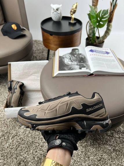 Чоловічі кросівки Salomon XT-SLATE Sand | Зображення 2