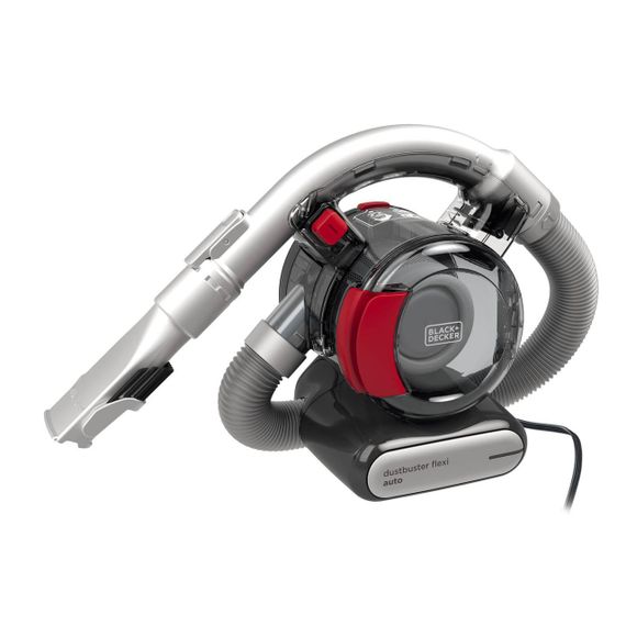 Пылесос автомобильный BLACK+DECKER PD1200AV | Зображення 2