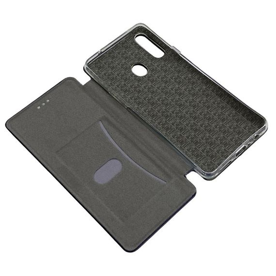 Чехол-книжка Primolux Besus для Samsung Galaxy A60 (SM-A606) - Black | Зображення 3