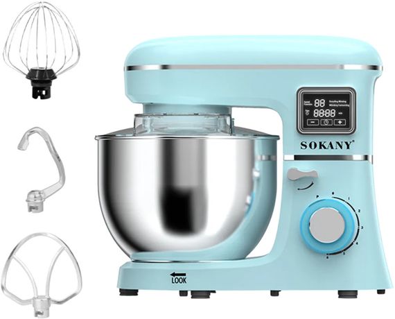 Планетарний міксер Потужний XPRO SK-277 (45121-SK-277_3994)