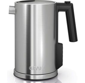 Электрочайник Graef WK-900 1,2 л серый