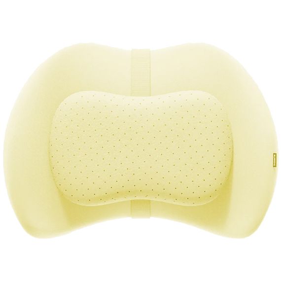 Подушка Baseus PrimeTrip VH2 Dual-Layer (C01201) Starlight Off-White | Зображення 1