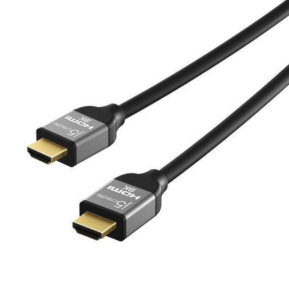 Кабель J5create JDC53-N, HDMI V.2.1, 2 м