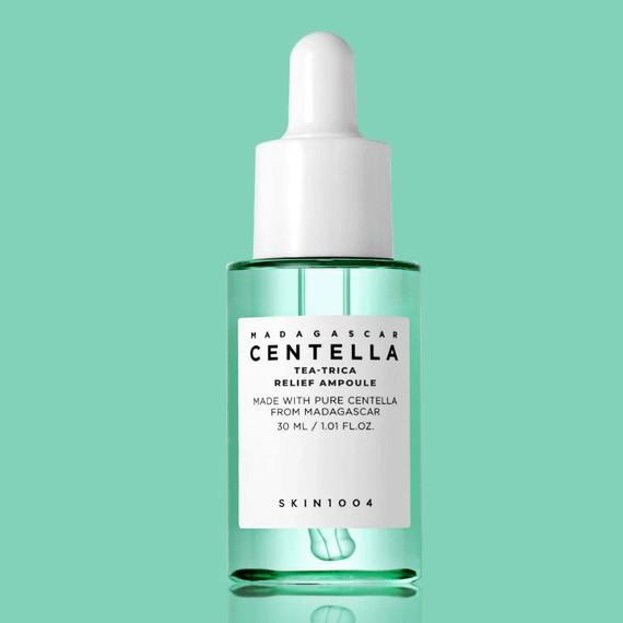 Сыворотка для лица Skin 1004 Madagascar Centella Tea-Trica Relief Ampoule Mini (30 ml)