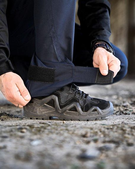 Тактичні штани TRACKING дснс сині     ВТ3774 | Зображення 7