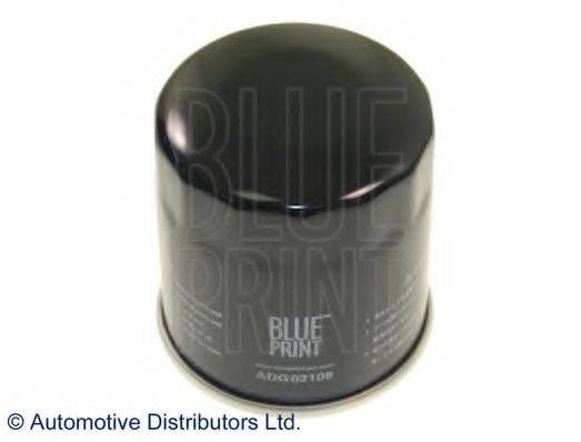 Фільтр масляний Hyundai, KIA (вир-во Blue Print) BLUE PRINT ADG02109 на KIA MENTOR седан (FA)
