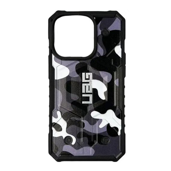 Чохол для смартфона UAG AAA Pathfinder Mag for Apple iPhone 14 Pro Army White