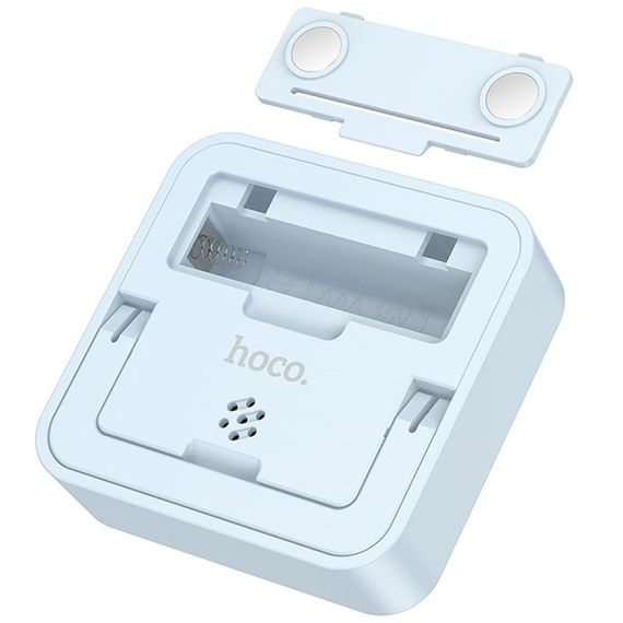Електронний таймер + годинник Hoco HX43 Electronic Blue | Зображення 2