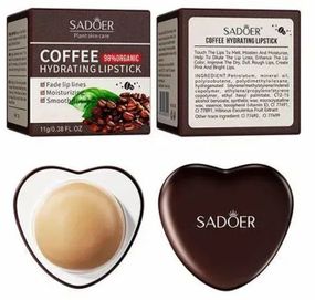 Бальзам для губ кофейный Sadoer, 5,8г