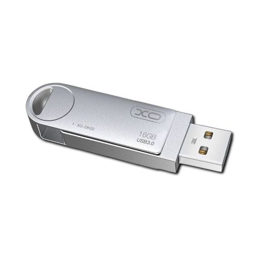 USB флеш-накопичувач XO DK02 з високою швидкістю передачі даних 128GB (37753-01_341) | Зображення 2