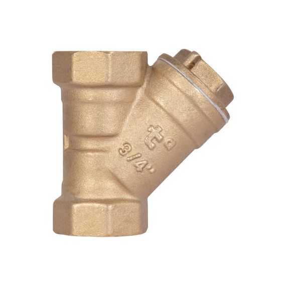 Фільтр грубого очищення Thermo Alliance Base 3/4" ВВ для води косий SD124W20 | Зображення 3