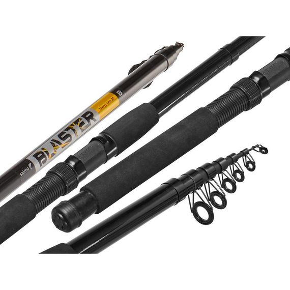 Спінінг риболовний Salmo Салмо Blaster Travel Spin 10-30g 3m | Зображення 9