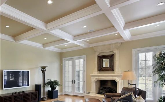 Светильник точечный в ванную LED HDL-DS 144 7W WH | Зображення 6