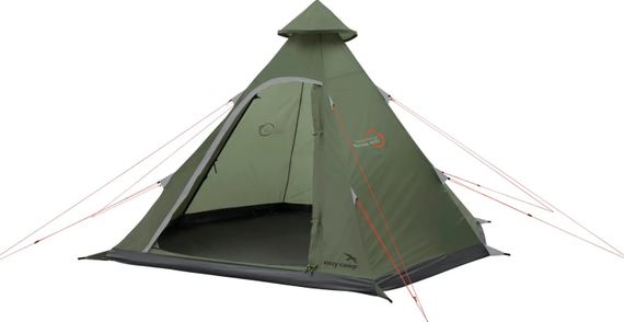 Намет чотиримісний Easy Camp Bolide 400 Rustic Green (120405) 929565