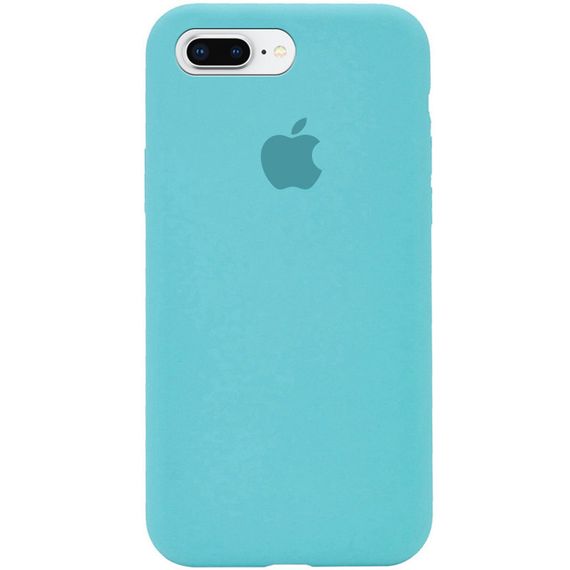 Чехол Silicone Case Full Protective (AA) для Apple iPhone 7 plus / 8 plus (5.5")