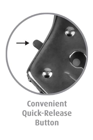 Наручники Pipedream Fetish Fantasy Series металлические sexstyle | Зображення 2