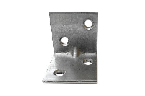 Косинець рівномірний 30х30х2.0 мм оцинкований (пач. 50 шт.) APRO