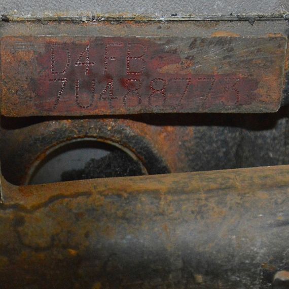 Двигун 1.6 CRDI Hyundai i20 i30 Elantra 4 мотор Хундай і20 і30 Елантра D4FB U1 EURO 4 | Зображення 4