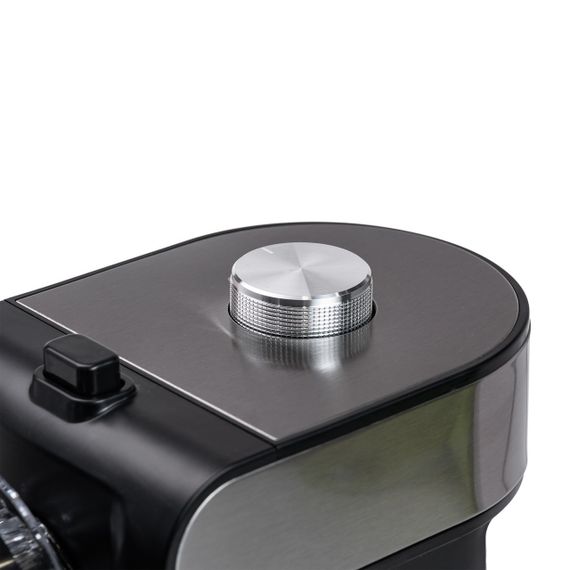 Овочерізка електрична 5 насадок універсальна 1000 Вт SK-1180 | Зображення 7