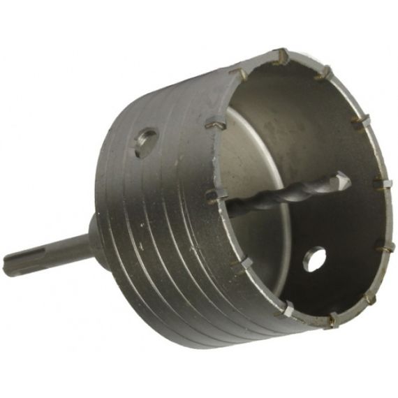 Коронка Werk 100 мм SDS-plus